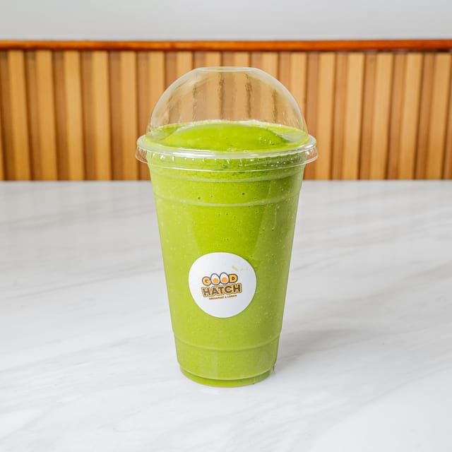 Green Power Smoothie.