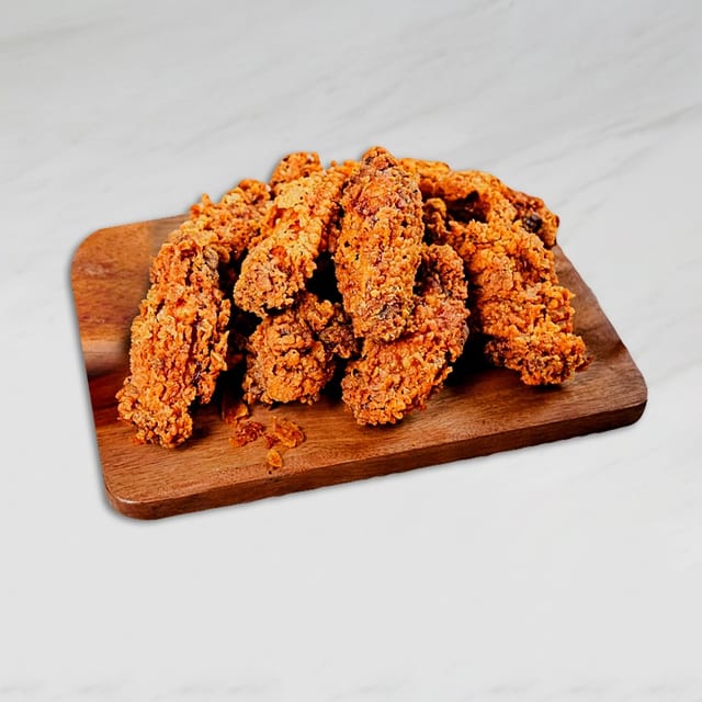 Hot Honey Wings.