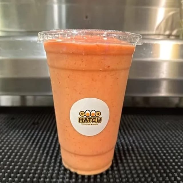 Pinna Collide Smoothie.