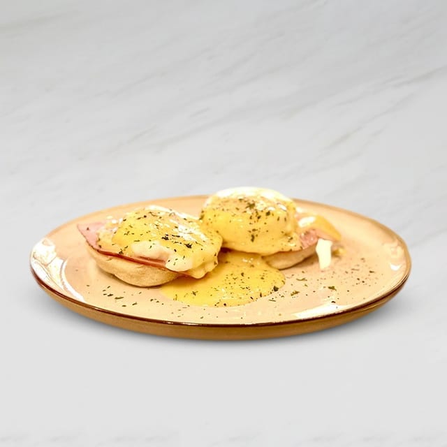 Benedict Caprese.