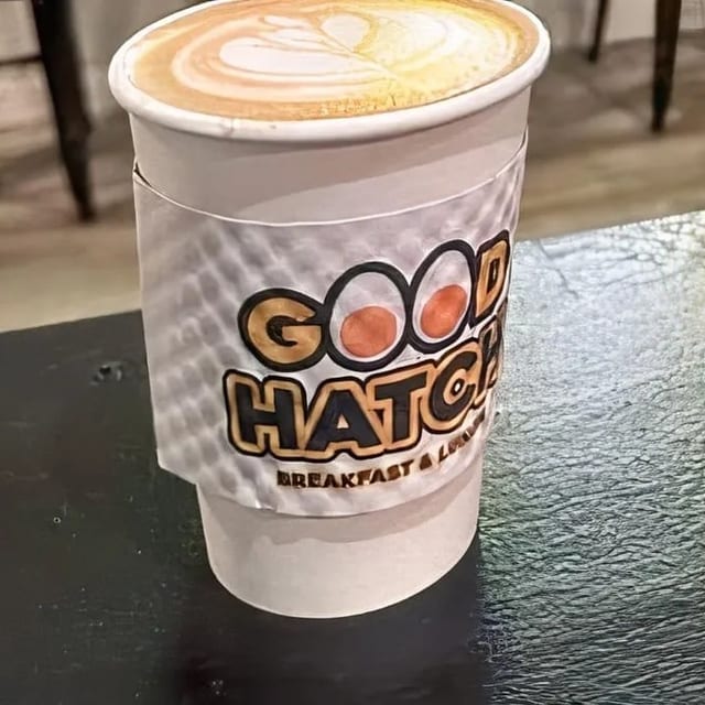 Café Latte.