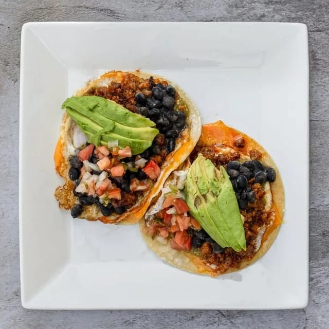 Huevos Rancheros.