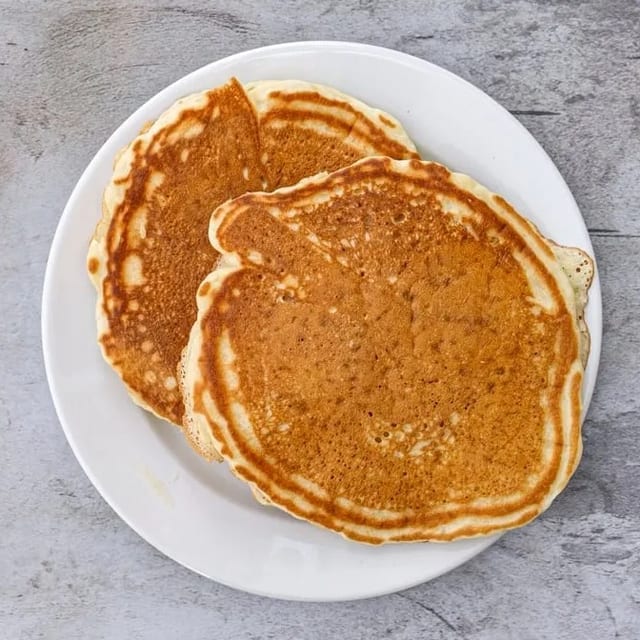 Short Stack Pancake.