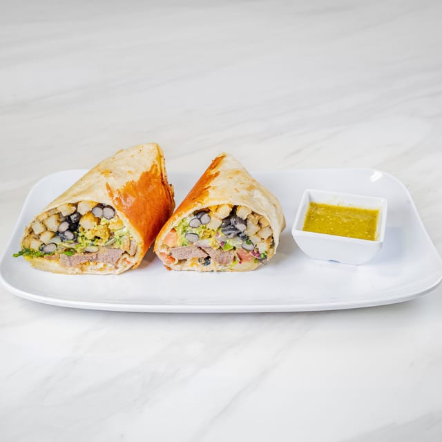 California Burrito.