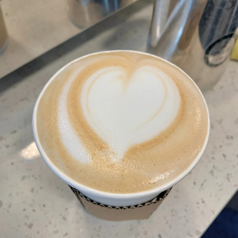 Indulge in Our Cappuccino