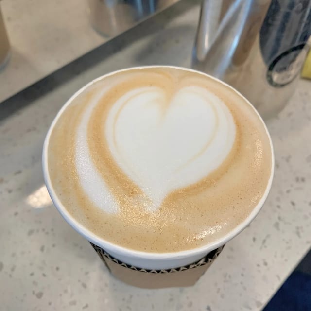Cappuccino.