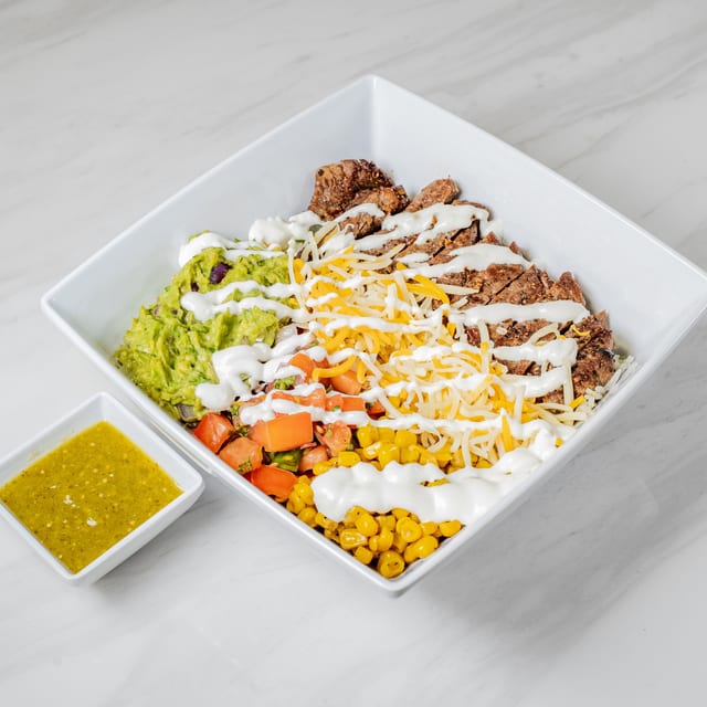 Good Hatch Rice Bowl.