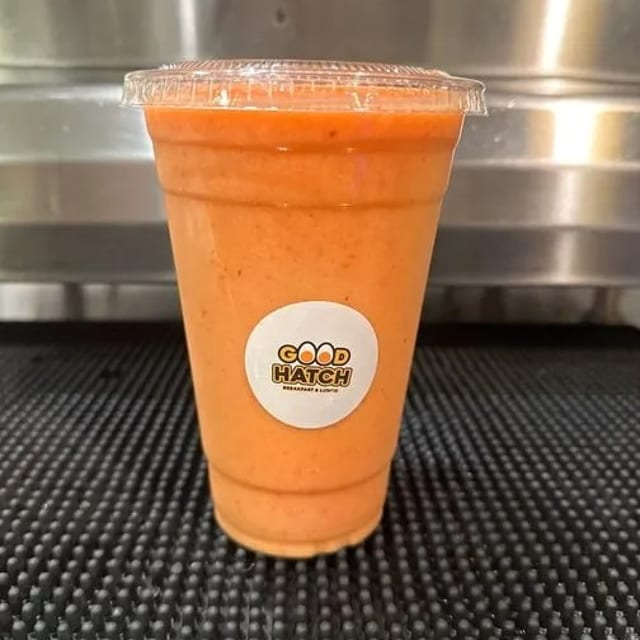 Hawaii Punch Smoothie.