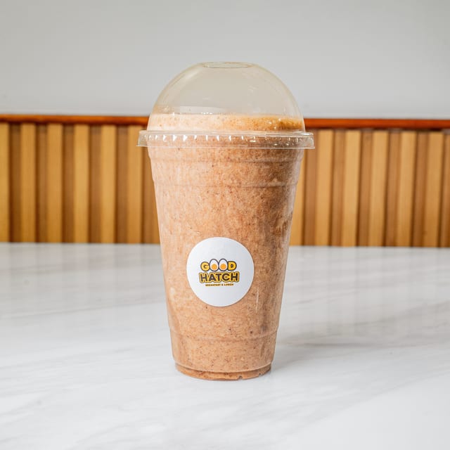 Banana Boost Smoothie.