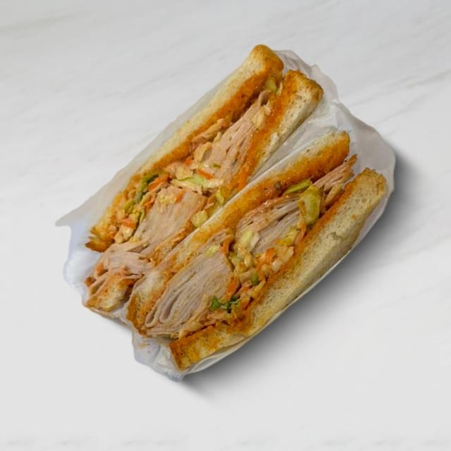 Turkey Special.