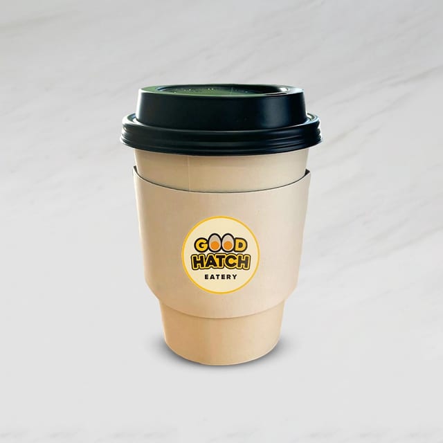 Honey Ginger Tea.