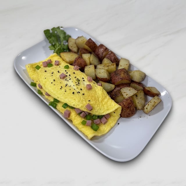 Western Omelette.
