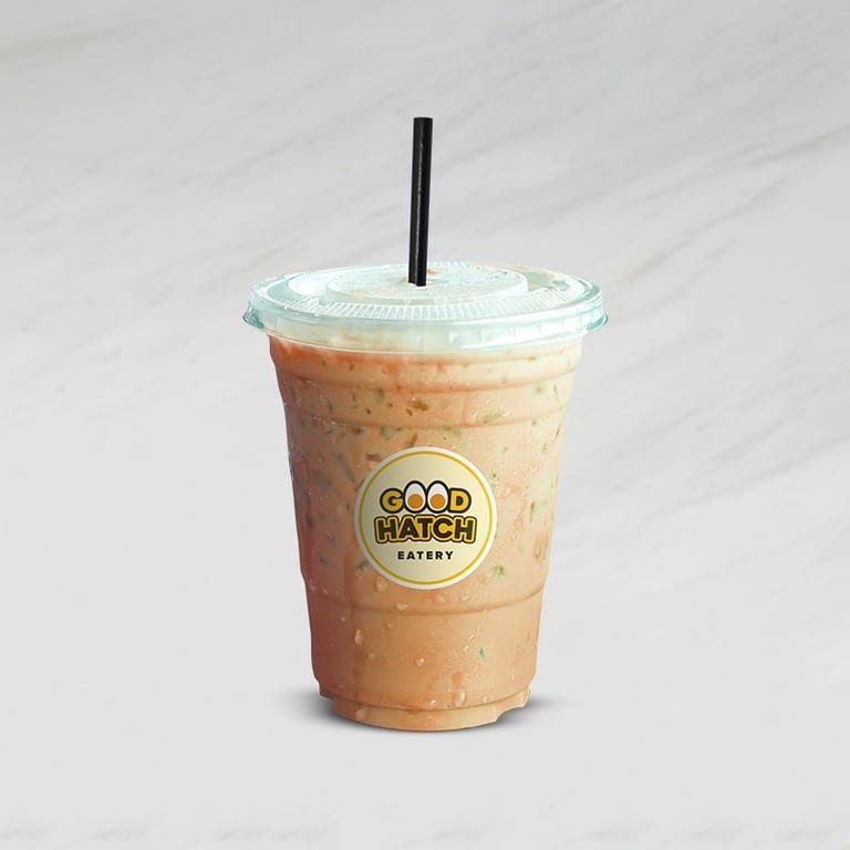 Savor Our Delicious Mocha