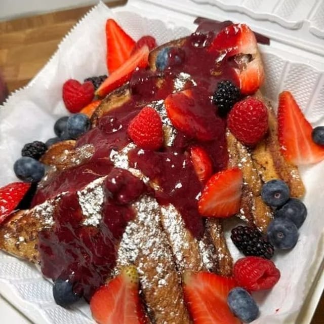 French Toast.