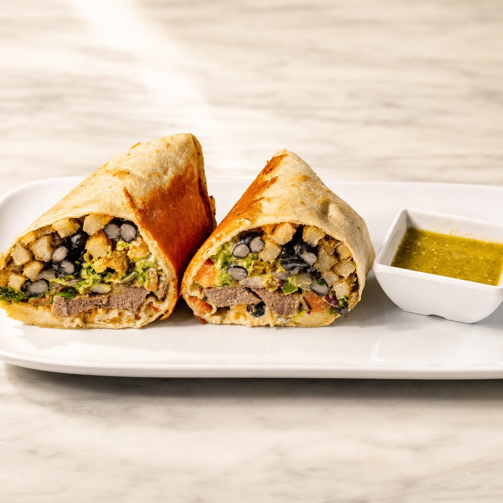 California Burrito.
