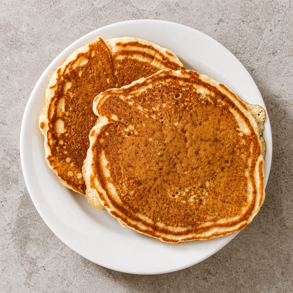 Long Stack Pancake.