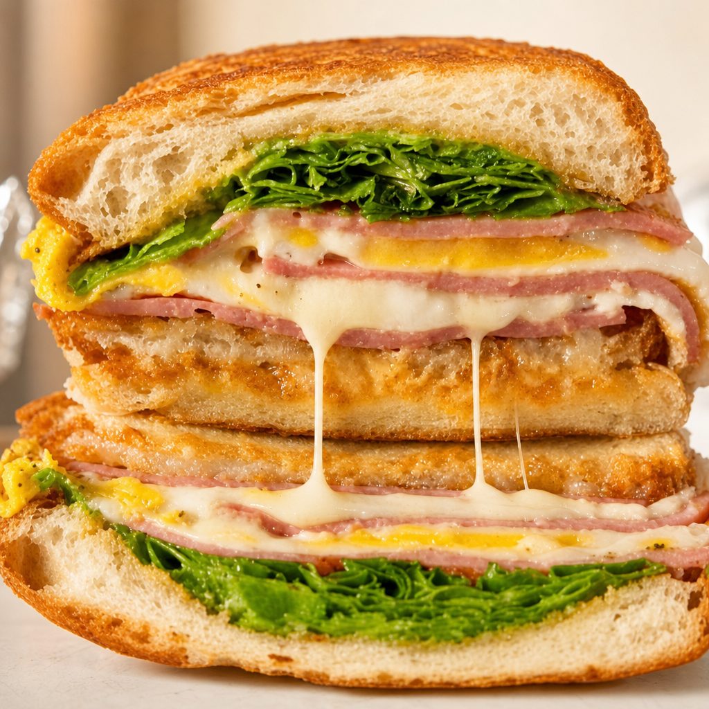 Jersey Sammy Sandwich.