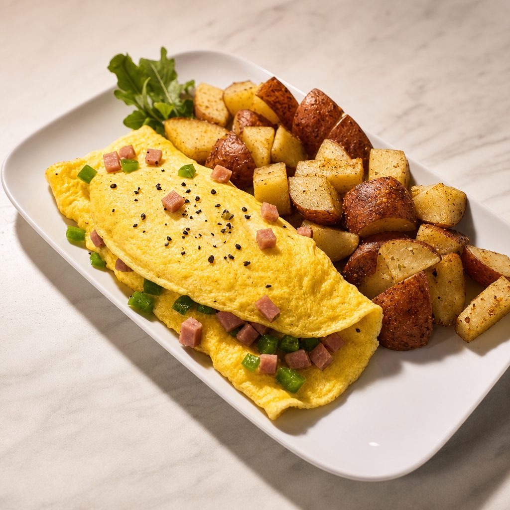 Western Omelette.