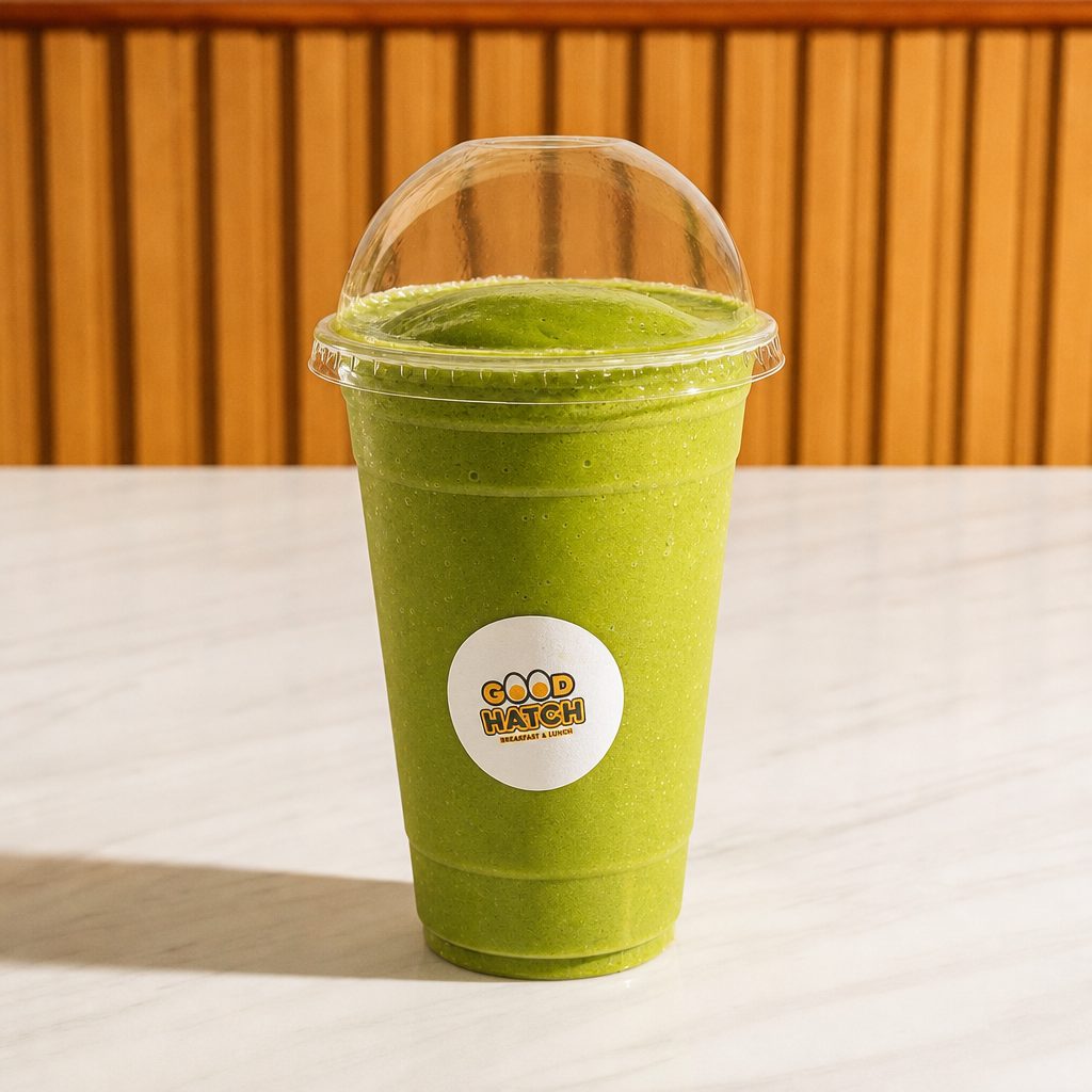 Green Power Smoothie.