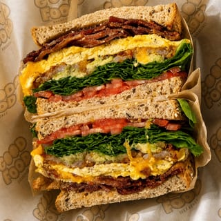 Fully Loaded Sandwich