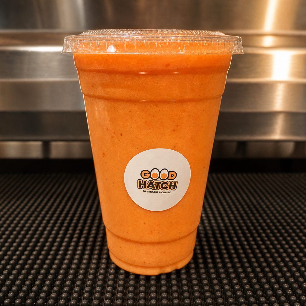 Hawaii Punch Smoothie.