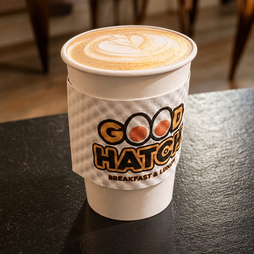 Café Latte.