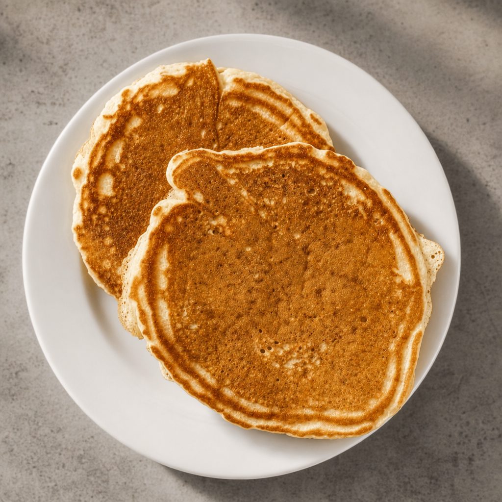Short Stack Pancake.