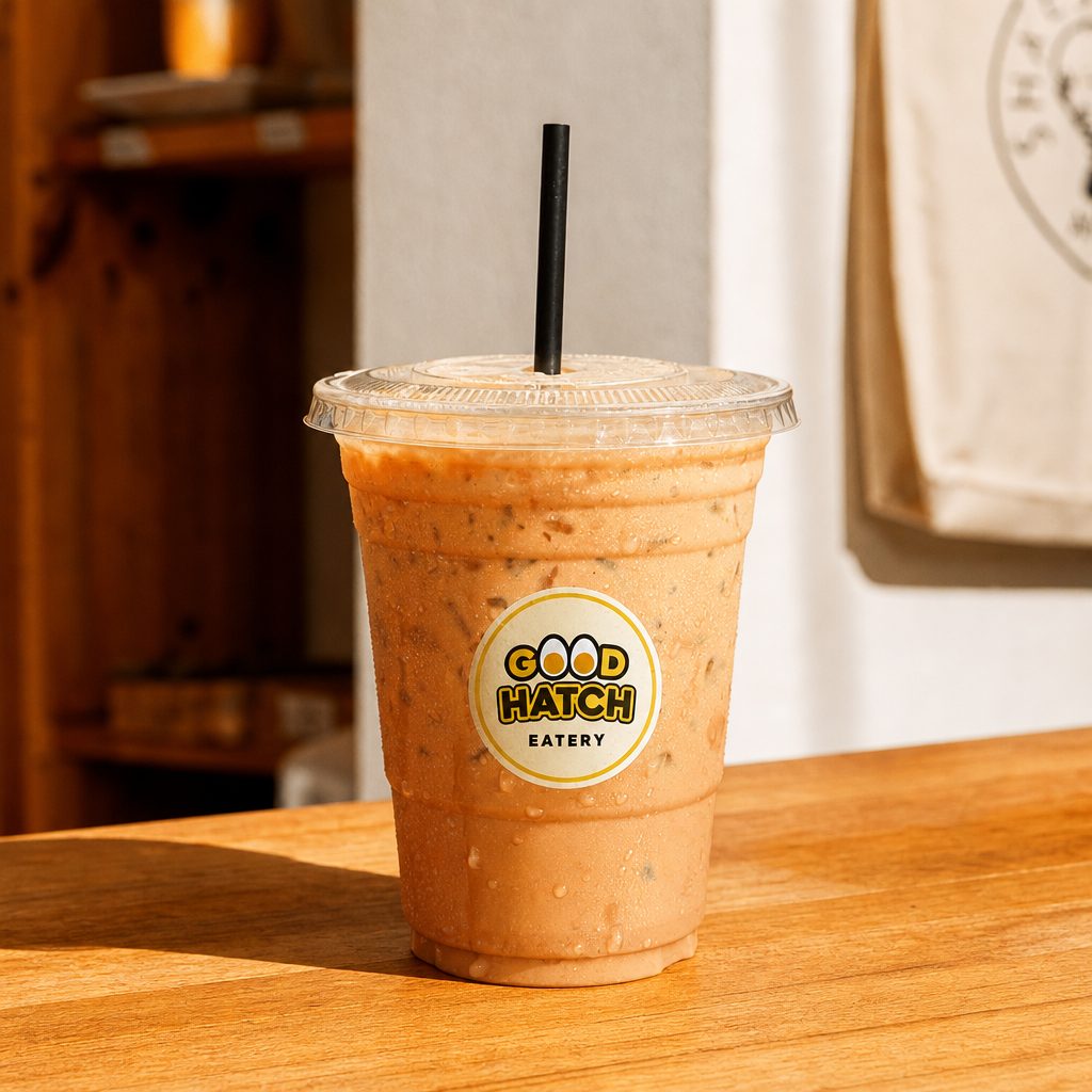 Café Mocha.