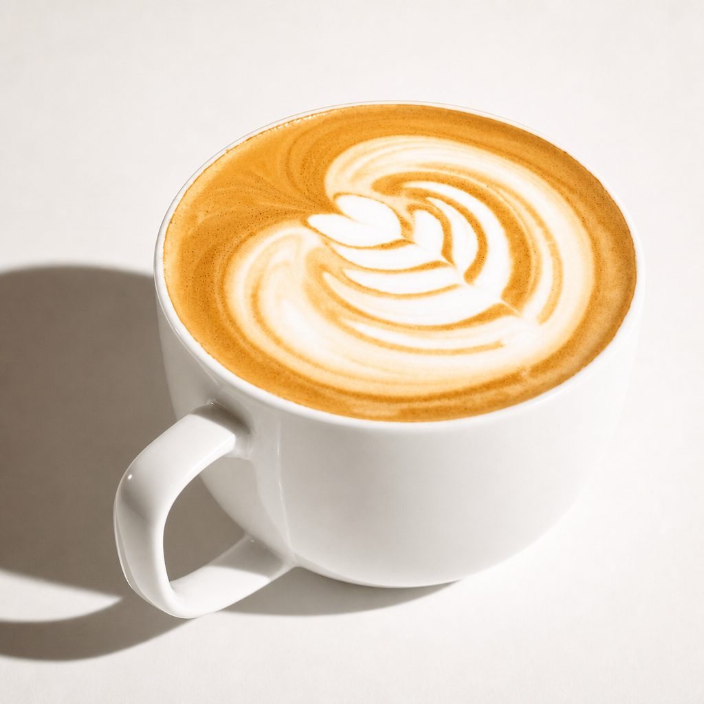 Caramel Macchiato.