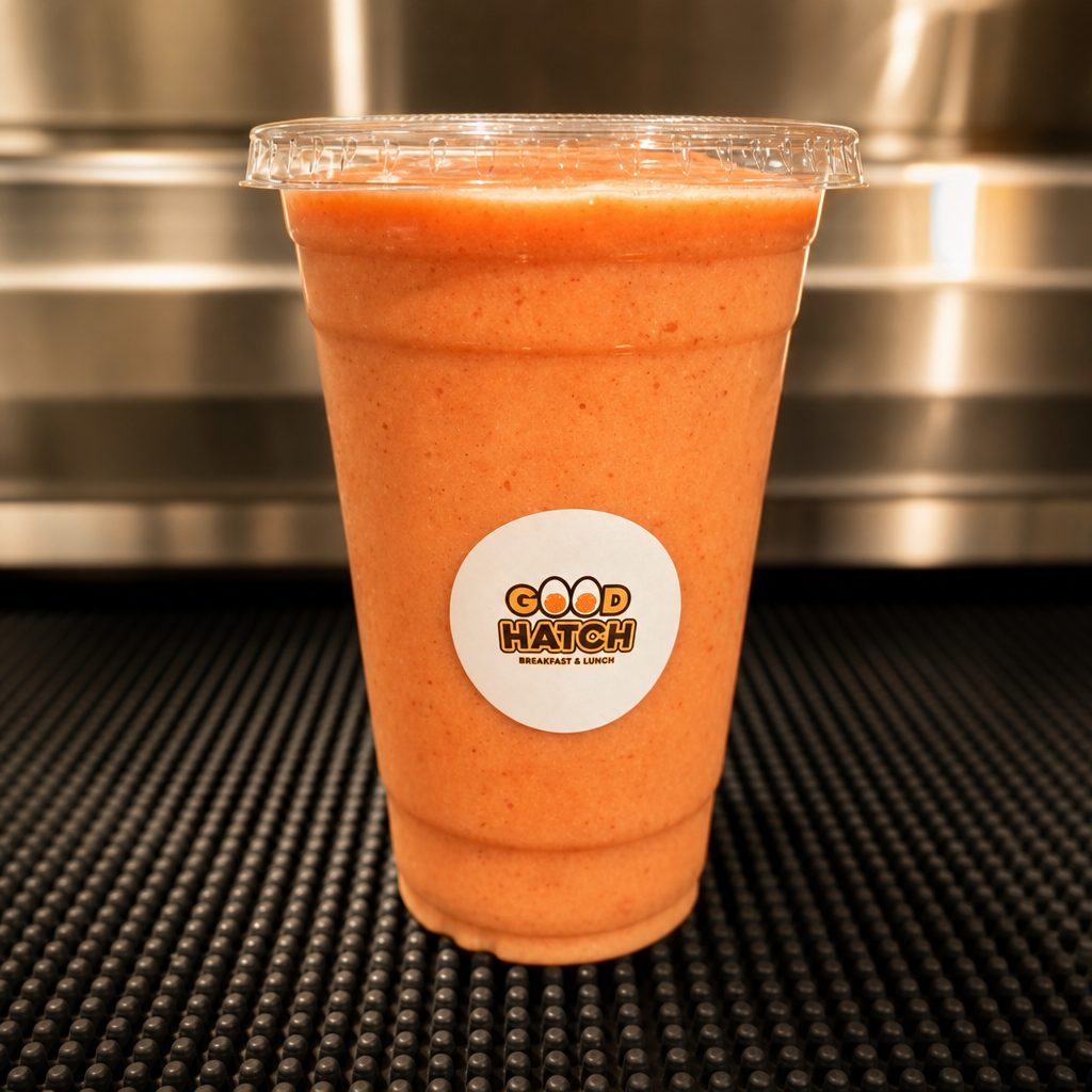 Pinna Collide Smoothie.