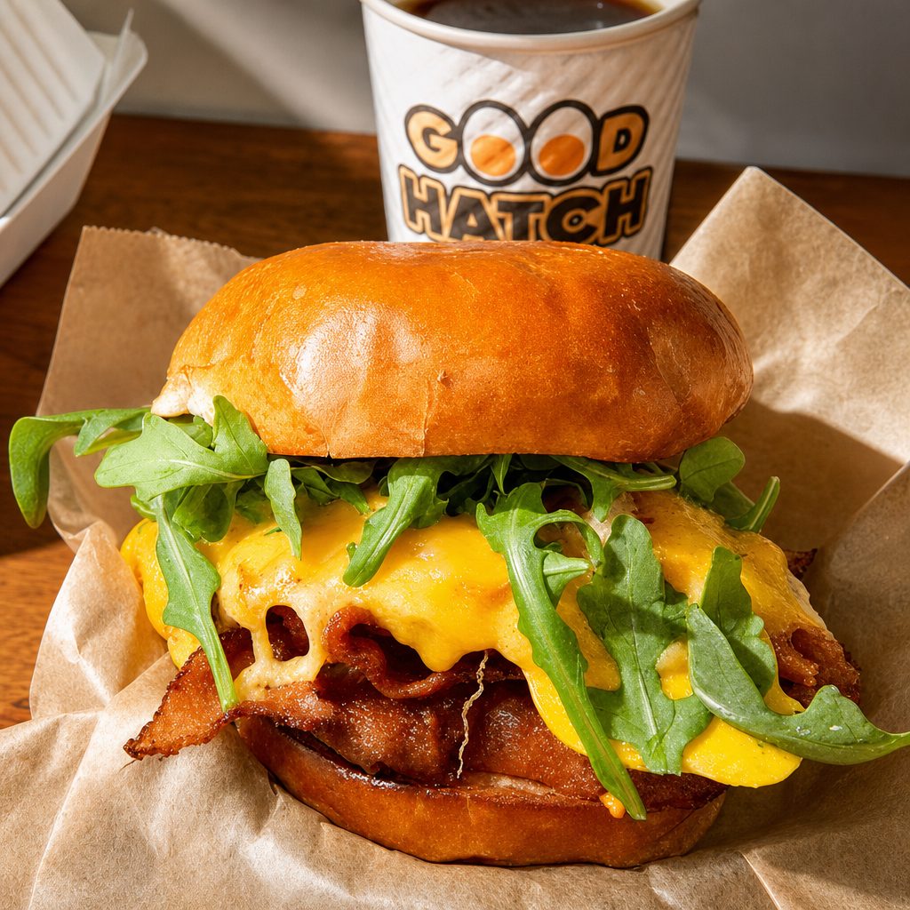 Ultimate Sammies Sandwich.