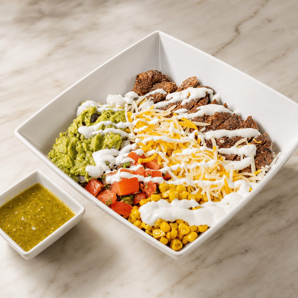 Good Hatch Rice Bowl.