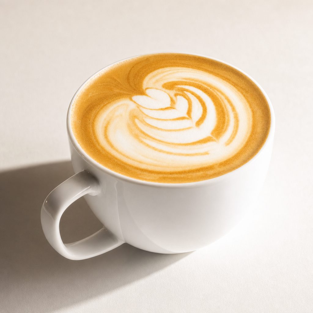 Chai Latte.