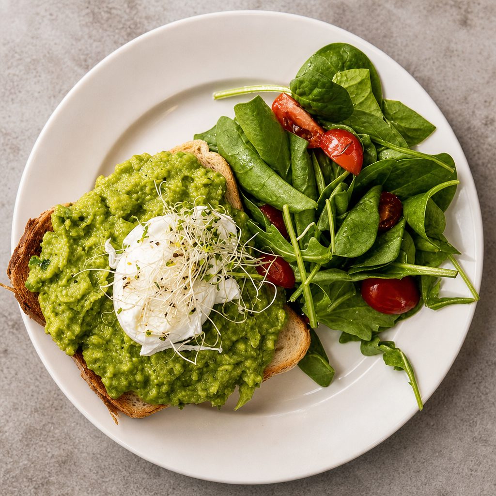 Avocado Toast.