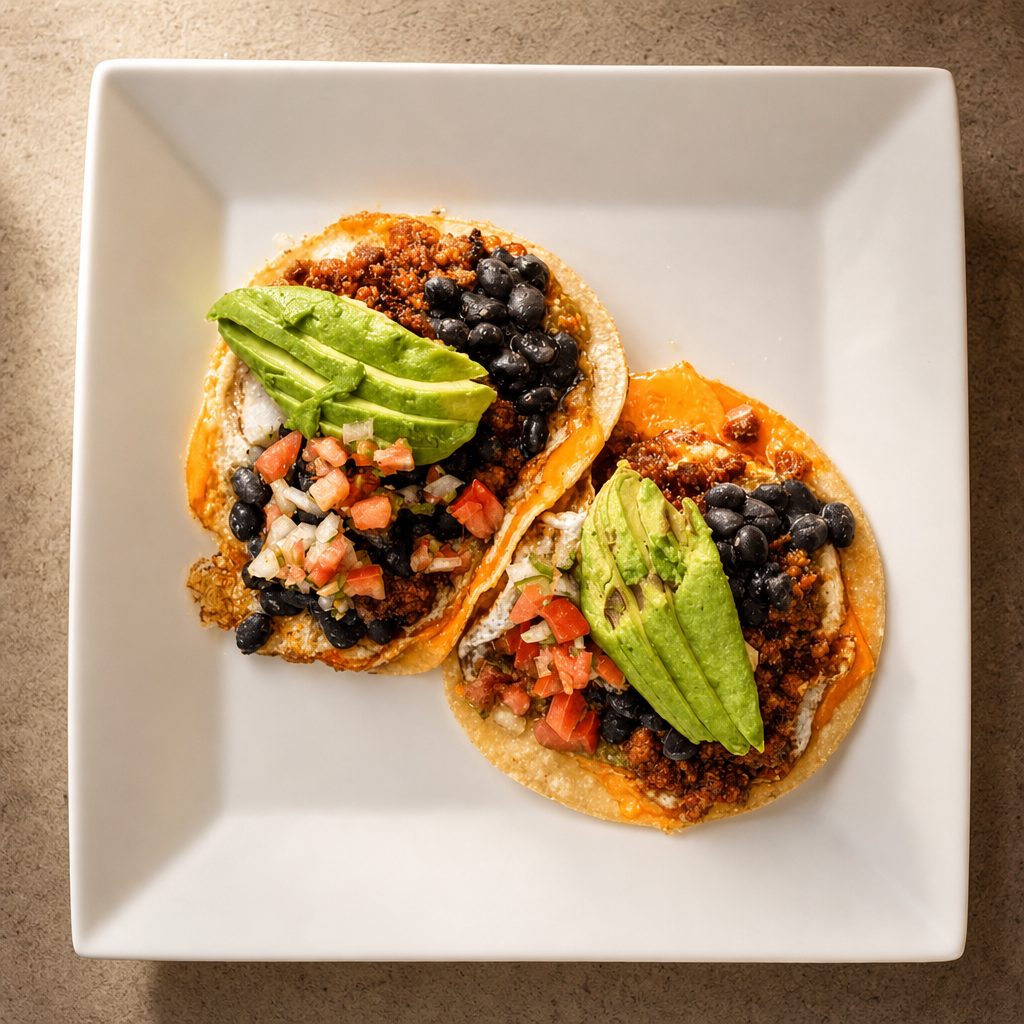 Huevos Rancheros.